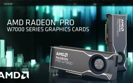 AMD Radeon Pro W7900 48 GB & W7800 32 GB RDNA 3 Workstation GPUs Official, Half The Cost of NVIDIA’s RTX 6000 Ada