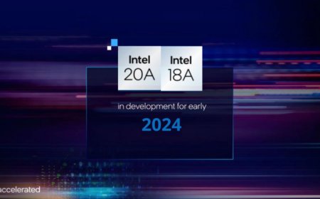 Intel & ARM Sign Deal To Manufacturer Next-Gen Mobile SOCs Using 18A Process Node