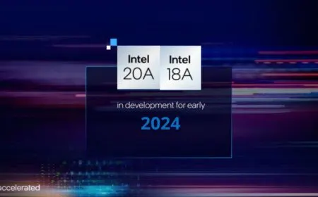 Intel & ARM Sign Deal To Manufacturer Next-Gen Mobile SOCs Using 18A Process Node