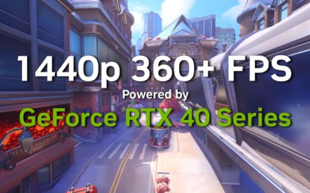 NVIDIA Unveils Overwatch 2 Ultimate Battle Pass Bundle For GeForce RTX 40 GPUs