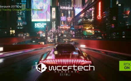 Cyberpunk 2077 NVIDIA Ray Tracing Overdrive Mode PC Performance Benchmarks: Path Tracing On A GeForce RTX 4090