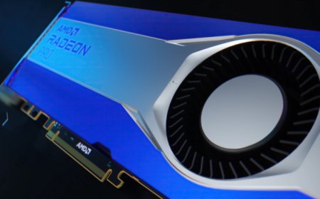 AMD Radeon Pro W7900 Graphics Card With RDNA 3 GPU For Workstation PCs Spotted