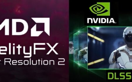 NVIDIA DLSS 2 Outshines AMD FSR 2 Across 26 Game Test By HardwareUnboxed