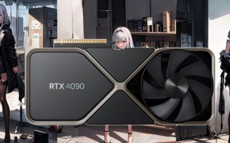 NVIDIA AIBs Highlight Strong Stable Diffusion Capabilities of GeForce RTX 4090 To Entice Customers, Takes Mere Seconds To Draw AI Images