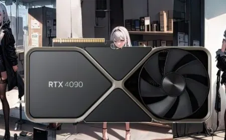 NVIDIA AIBs Highlight Strong Stable Diffusion Capabilities of GeForce RTX 4090 To Entice Customers, Takes Mere Seconds…