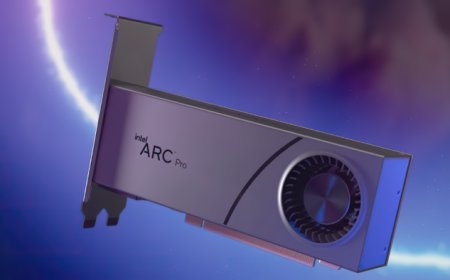 Intel Arc Pro A60 Desktop & Mobile GPUs Show Up, Feature 16 Xe-Cores