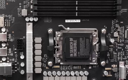 AMD B665 Chipset Powered Mainstream Workstation AM5 Motherboards From ASUS & ASRock Pictured