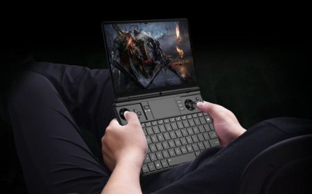 Next-Gen GPD Win Max Handheld Gaming PC To Feature AMD Ryzen 7 7840U “Phoenix” APU With Radeon 780M “RDNA 3” iGPU