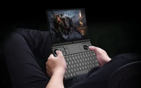 Next-Gen GPD Win Max Handheld Gaming PC To Feature AMD Ryzen 7 7840U “Phoenix” APU With Radeon 780M “RDNA 3” iGPU