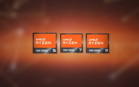 AMD Ryzen Mobility CPUs Get New “Orange” Marketing Logos To Distinguish Between Zen 4 & Older Chips