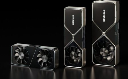 NVIDIA GeForce RTX 3060 Is Now The Most Popular GPU On Steam