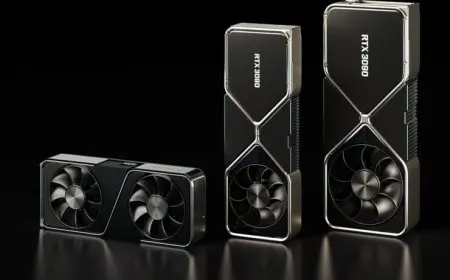 NVIDIA GeForce RTX 3060 Is Now The Most Popular GPU On Steam