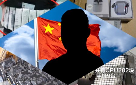 China’s Smuggling Attemps On PC Hardware Hit Close To $4M In Reported Cases Over Two Years