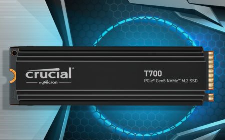 Micron & Phison Deliver The Crucial T700 Gen5 SSDs, Fastest On The Planet With Up To 12.4 GB/s Transfer Speeds
