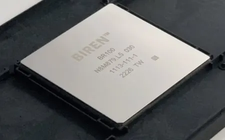 Co-Founder & GM of Biren Tech, The Chinese GPU Startup Taking On NVIDIA, Has Quit