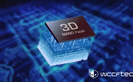 Samsung Aims For Petabyte SSDs With Future 3D NAND Tech But Won’t Hit Shelves Till 2030+