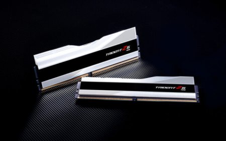 G.Skill Unleashes 24 GB & 48 GB Trident Z5 Memory Kits With Up To DDR5-8200 Speeds