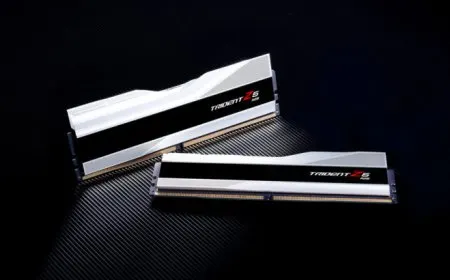 G.Skill Unleashes 24 GB & 48 GB Trident Z5 Memory Kits With Up To DDR5-8200 Speeds