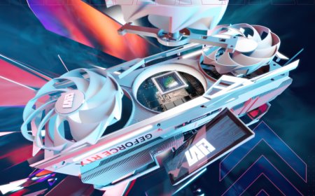 Coloful Unveils GeForce RTX 4090 iGame LAB Edition: White-Colored Limited Edition Card Bundled With A Bare PCB