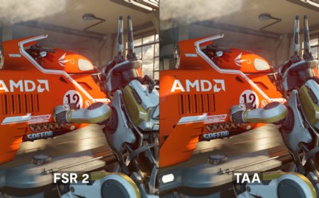 3DMark AMD FSR 2 Feature Tests Let’s You Compare Performance & Visuals, Powered By FSR 2.2