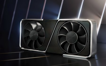 NVIDIA GeForce RTX 4050 Graphics Card Rumored To Feature 6 GB Memory, Launches In June