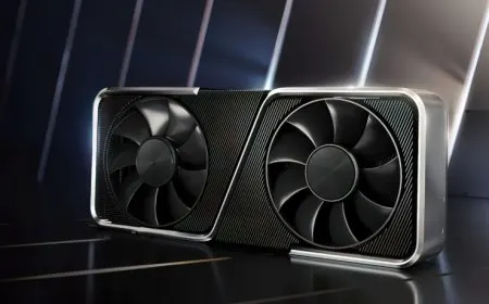 NVIDIA GeForce RTX 4050 Graphics Card Rumored To Feature 6 GB Memory, Launches In June