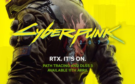 NVIDIA & CD Projekt Red Devs Recommend A Powerful PC With RTX 40 GPUs To Run Cyberpunk 2077 Path Tracing