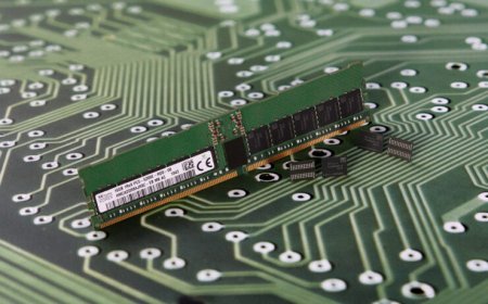 DDR5 & DDR4 DRAM Pricing Continues To Decline Due To Extremely Low Demand