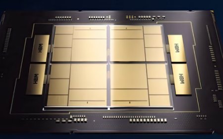Intel 4th Gen Xeon “Sapphire Rapids” CPUs Achieve Up To 10x AI Stable Diffusion Performance With AMX