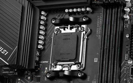 MSI A620 Motherboard Listed For €87, Sub $100 US Pricing For Affordable AMD AM5 PCs