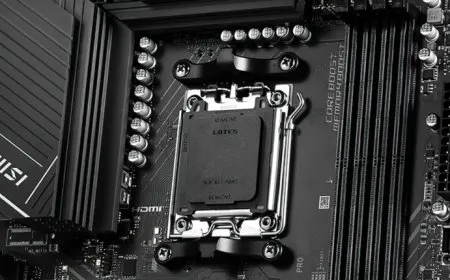 MSI A620 Motherboard Listed For €87, Sub $100 US Pricing For Affordable AMD AM5 PCs