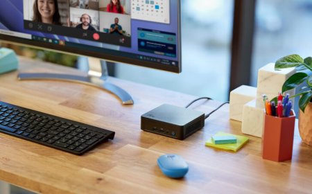 Intel 13th Gen Raptor Lake CPUs Make Their Way To 4×4 NUC 13 Pro Mini PCs