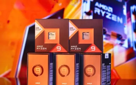AMD Ryzen 7000 Non-X CPU Hit Their Lowest Prices In China: 7900 For $371, 7700 For $283, 7600 For $210
