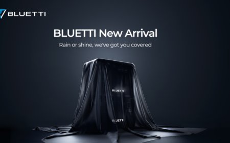 BLUETTI To Roll Out New Expandable Portable Power Stations AC60 & B80 For Outdoor Adventures