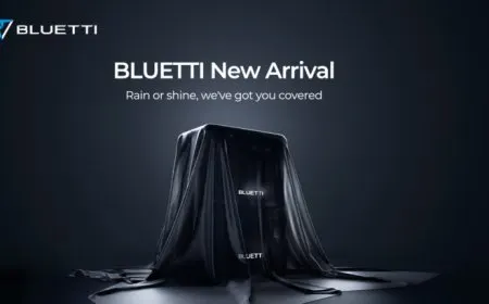 BLUETTI To Roll Out New Expandable Portable Power Stations AC60 & B80 For Outdoor Adventures