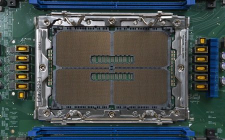 Intel’s Super-Massive LGA 7529 Socket Pictured, Ready For Next-Gen Xeon CPUs With Up To 132-Core P-Cores & 512 E-Cores
