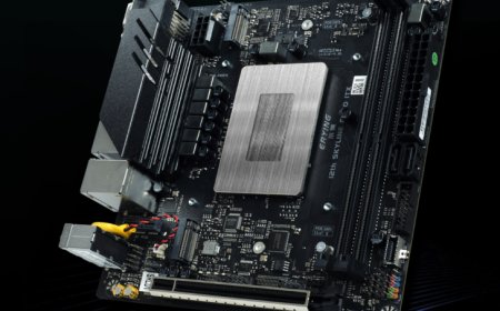 Intel Alder Lake-H Laptop CPUs Come To Desktop PCs In mATX & Mini-ITX Motherboard Designs, Starting At $227