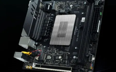 Intel Alder Lake-H Laptop CPUs Come To Desktop PCs In mATX & Mini-ITX Motherboard Designs, Starting At $227