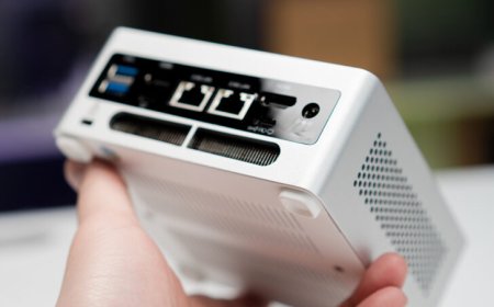 Minisforum NAB6 Mini PC Gets 10-Core Intel Alder Lake CPU & Dual Ethernet Ports