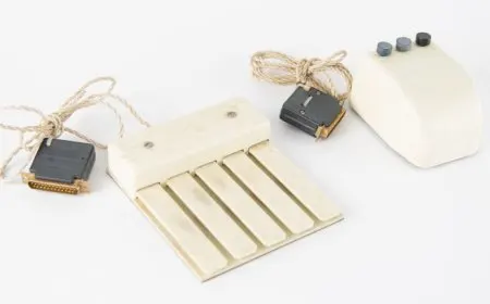 Vintage “Made By Douglas Engelbart” PC Mouse & More Sell In Auction For $178,936