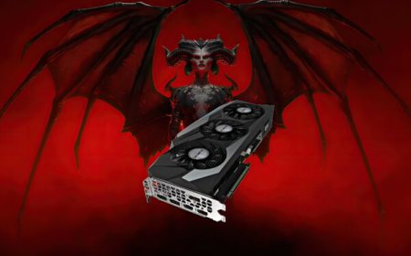 Diablo IV’s Monsters Are Not To Blame For Killing Your GPU, But High Framerates Might