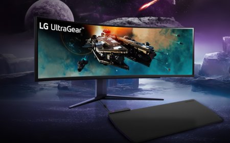 LG Expands Into New Horizons With The New 49-Inch 240 Hz UltraGear Gaming Monitor
