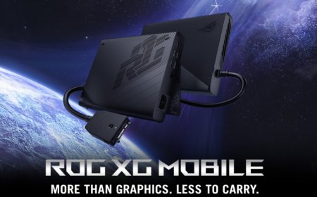 ASUS’s Portable ROG XG Mobile Graphics Dock With An NVIDIA GeForce RTX 4090 Laptop GPU Costs $3000 US In Japan