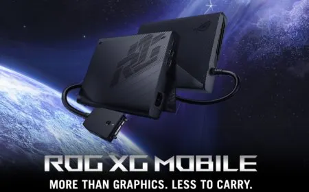 ASUS’s Portable ROG XG Mobile Graphics Dock With An NVIDIA GeForce RTX 4090 Laptop GPU Costs $3000 US In Japan