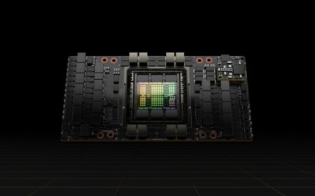 NVIDIA Develops Cuts-Down Hopper H100 GPU & Offers It As H800 To China