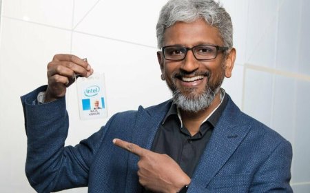 Raja Koduri, Chief Architect & Founder of Arc GPUs, Leaves Intel, Stuart Pann Taps In As IFS Leader