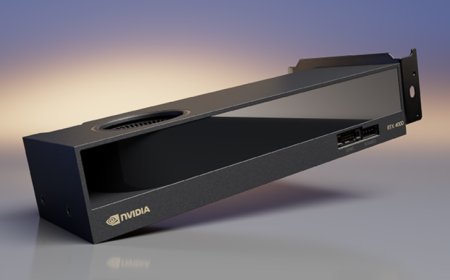 NVIDIA Launches RTX 4000 SFF Ada Graphics Card For Desktops, Five RTX Ada Laptop GPUs