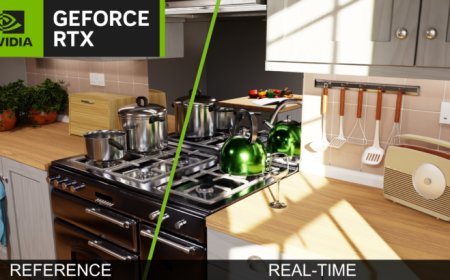 NVIDIA Releases Path Tracing SDK v1.0.0: Laying The Path To Future RTX Integration