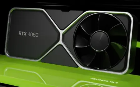 NVIDIA GeForce RTX 4070 12 GB & RTX 4060 8 GB Graphics Cards Leaked By Gigabyte