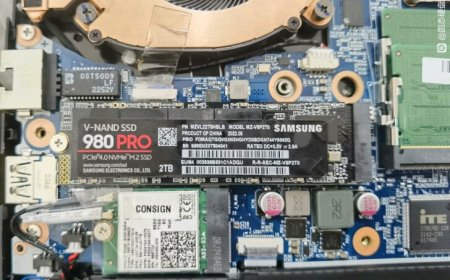 Counterfeit Samsung 980 Pro SSDs Doing The Rounds In Asian PC Market